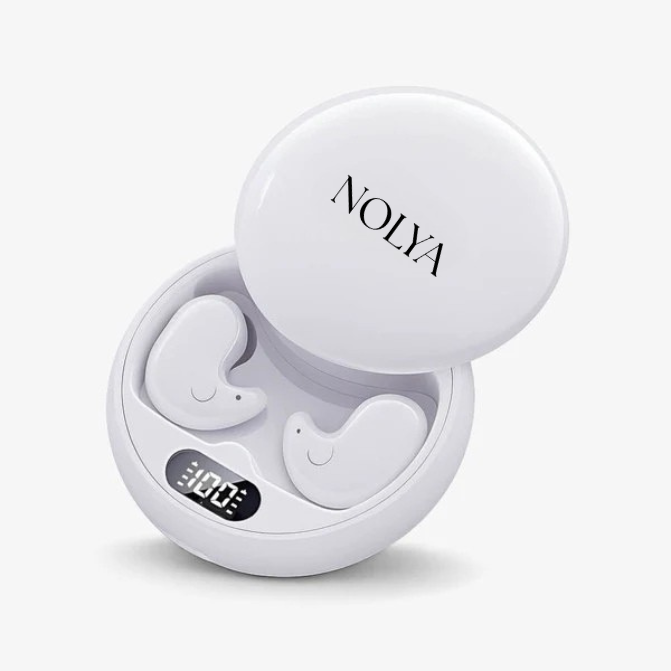 SilenceBuds™ – Écouteurs discrets et ultra-légers pour un confort au quotidien