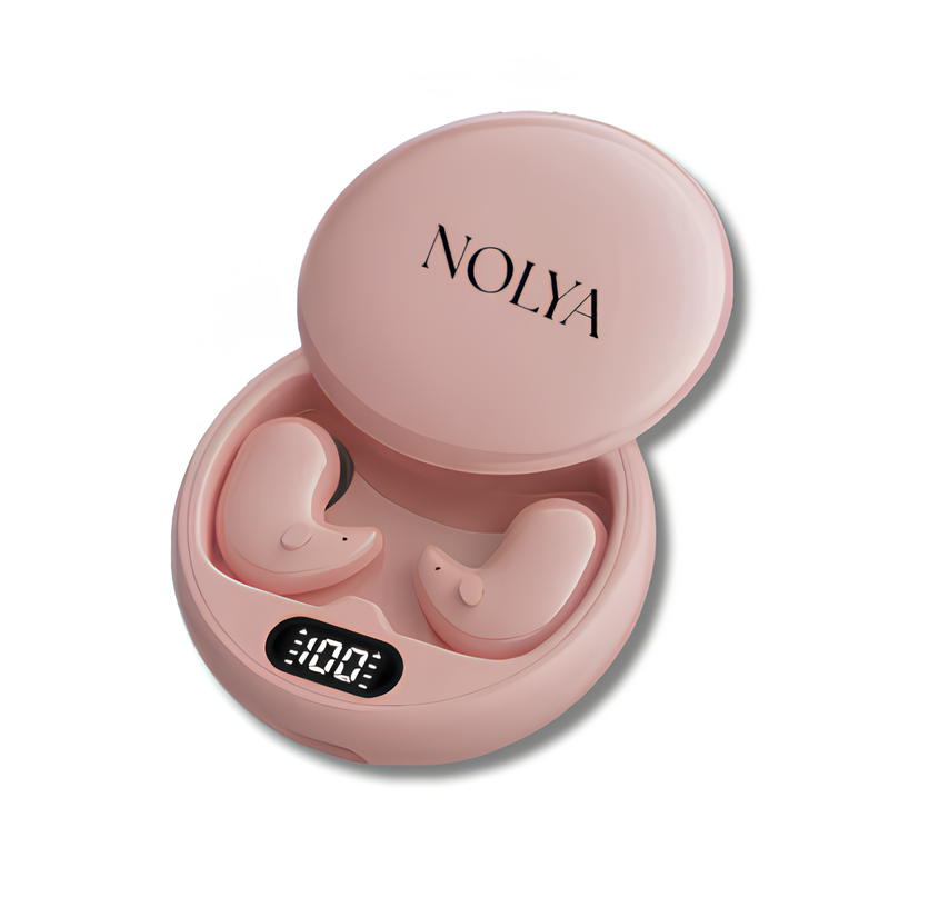 SilenceBuds™ – Écouteurs discrets et ultra-légers pour un confort au quotidien