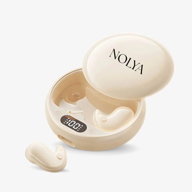 SilenceBuds™ – Écouteurs discrets et ultra-légers pour un confort au quotidien