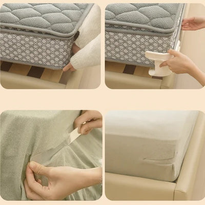 BedSecure™ – Gardez vos draps bien en place toute la nuit