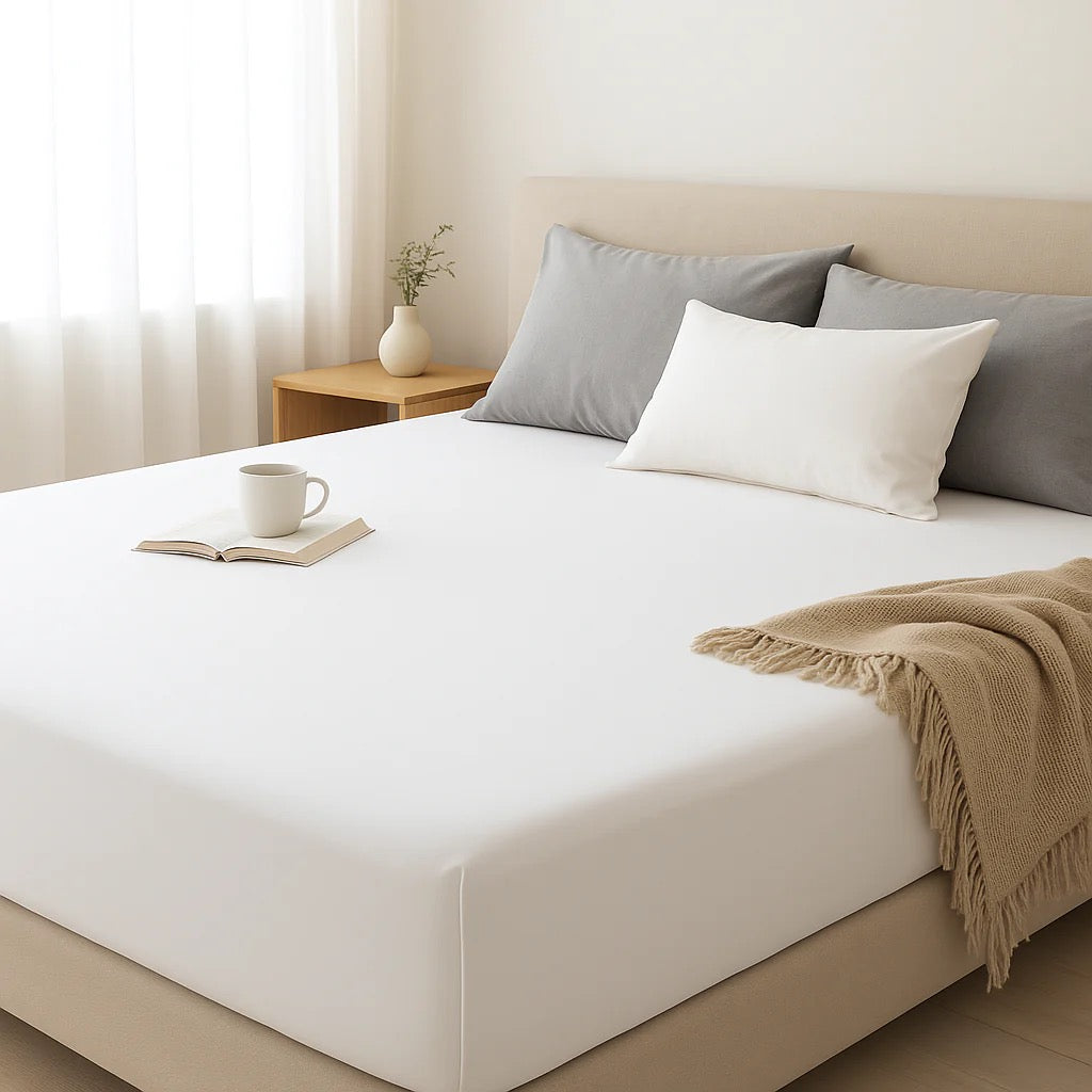 BedSecure™ – Gardez vos draps bien en place toute la nuit